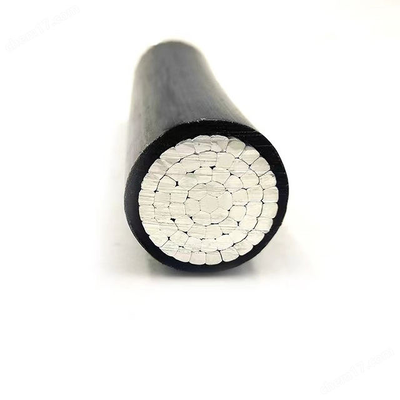Câble isolé aérien 10kV XLPE 50mm² 70mm² 95mm² 120mm² 150-300mm² Câble à conducteur en aluminium
