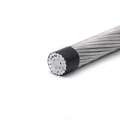 6mm 10mm 16mm 25mm 70 mm 240mm2 câble conducteur toronné en aluminium ACAR AAC