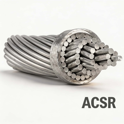 Transmission aérienne renforcée en acier IEC 61089 ASTM B232