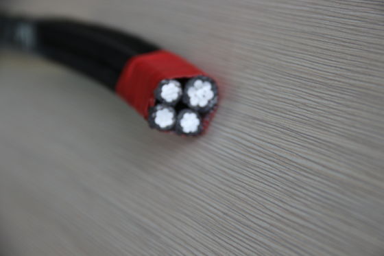 IEC 61089 Conducteur de câble en aluminium
