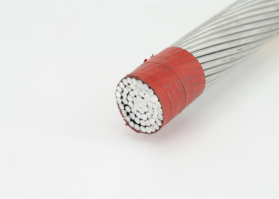 ACSR 1350 câble de conducteur en aluminium conducteur en aluminium renforcé d'acier